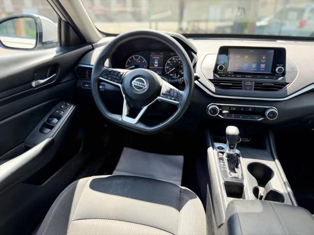 2021 Nissan Altima S FWD