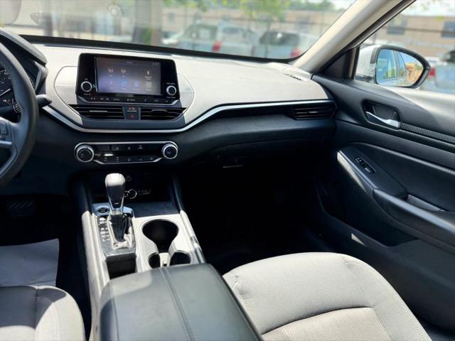 2021 Nissan Altima S FWD