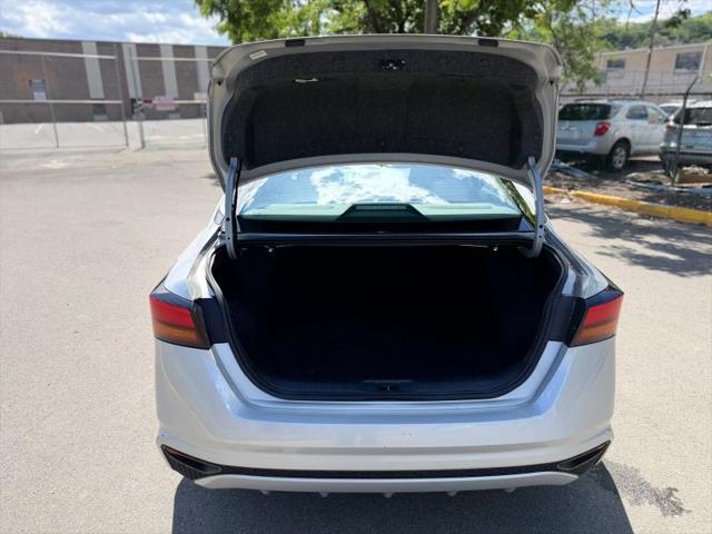 2021 Nissan Altima S FWD