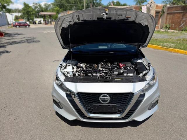 2021 Nissan Altima S FWD
