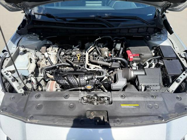 2021 Nissan Altima S FWD