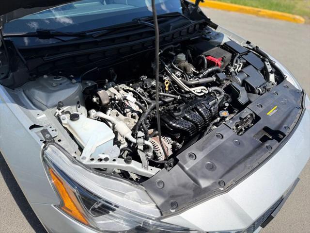 2021 Nissan Altima S FWD