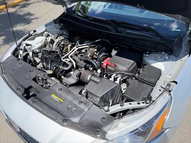2021 Nissan Altima S FWD