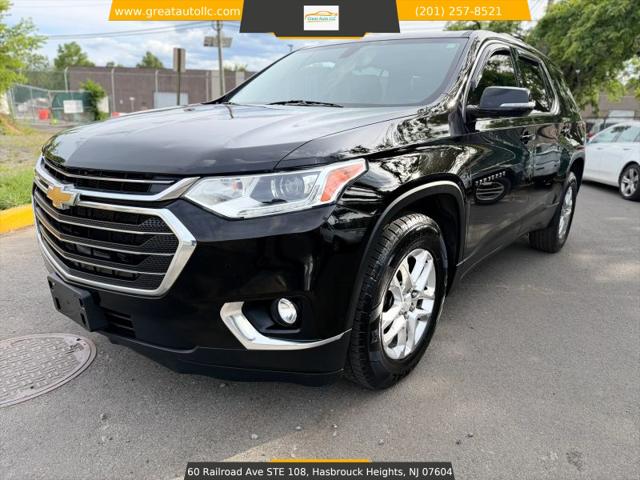 2020 Chevrolet Traverse AWD LT Leather for sale in Hasbrouck Heights, NJ