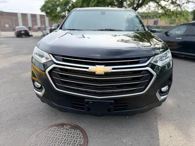2020 Chevrolet Traverse AWD LT Leather