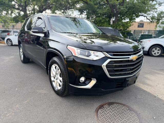 2020 Chevrolet Traverse AWD LT Leather