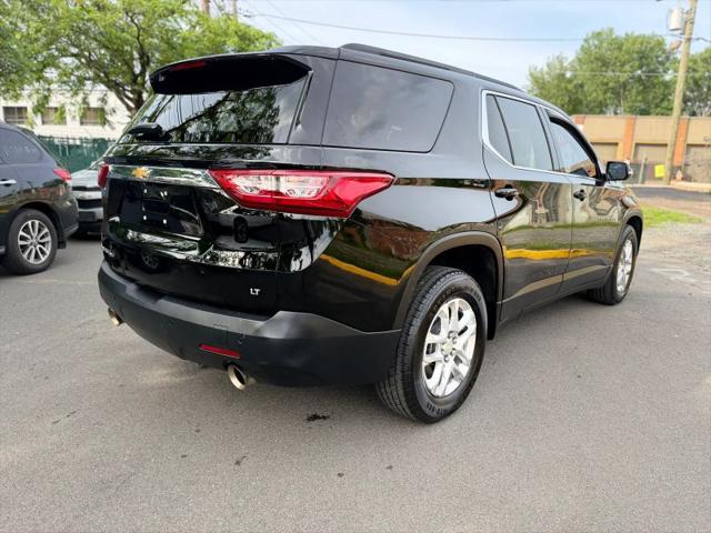 2020 Chevrolet Traverse AWD LT Leather