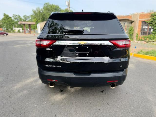 2020 Chevrolet Traverse AWD LT Leather