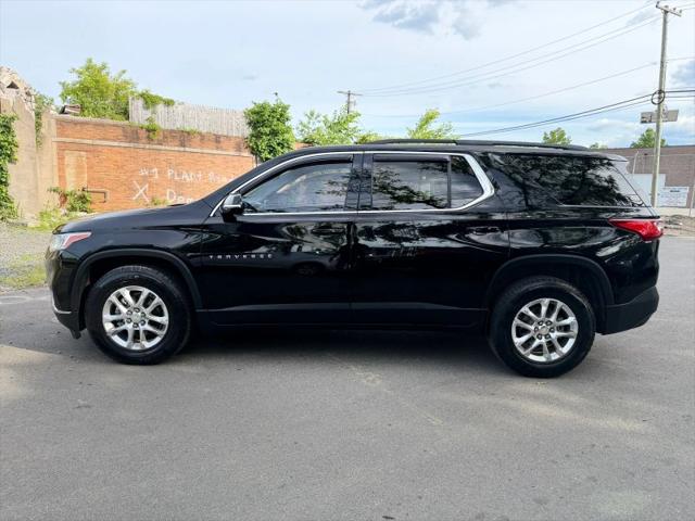 2020 Chevrolet Traverse AWD LT Leather