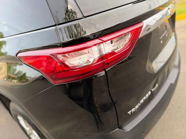 2020 Chevrolet Traverse AWD LT Leather