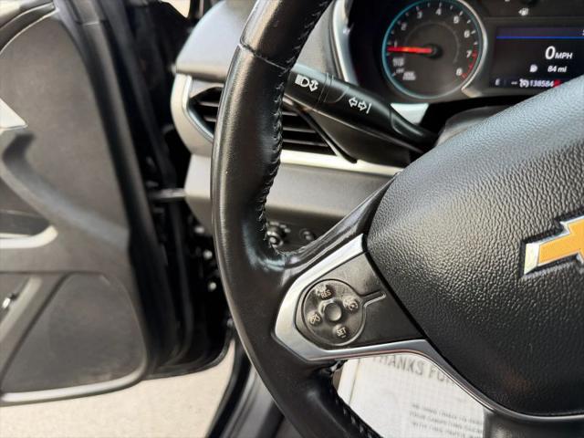 2020 Chevrolet Traverse AWD LT Leather