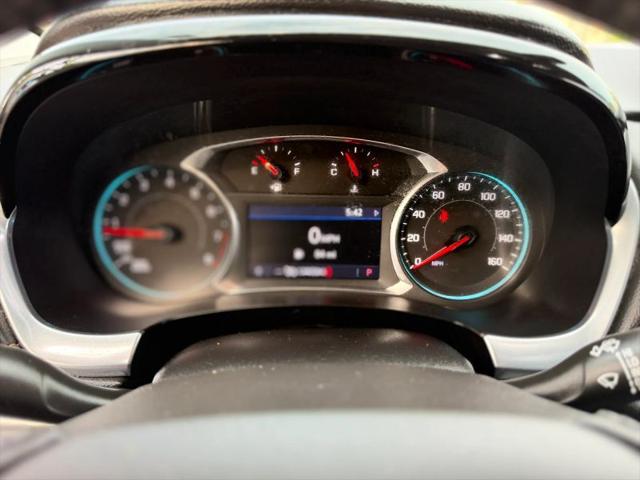 2020 Chevrolet Traverse AWD LT Leather