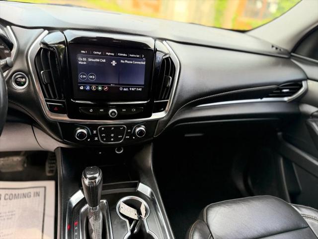 2020 Chevrolet Traverse AWD LT Leather