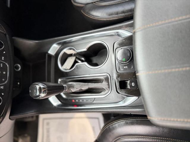2020 Chevrolet Traverse AWD LT Leather