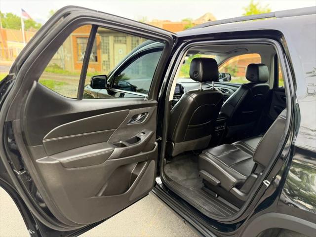 2020 Chevrolet Traverse AWD LT Leather