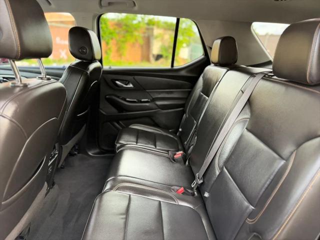 2020 Chevrolet Traverse AWD LT Leather