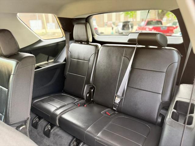 2020 Chevrolet Traverse AWD LT Leather