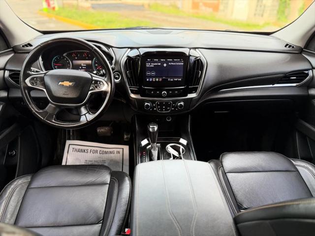 2020 Chevrolet Traverse AWD LT Leather