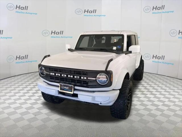 2021 Ford Bronco Base for sale in Virginia Beach, VA