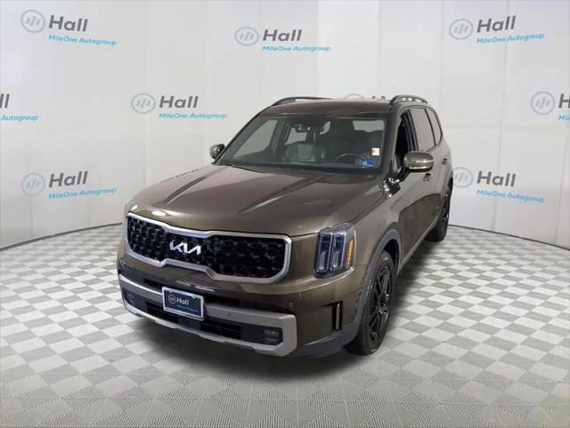 2023 Kia Telluride SX X-Line for sale in Virginia Beach, VA