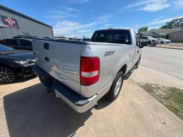 2004 Ford F-150 STX
