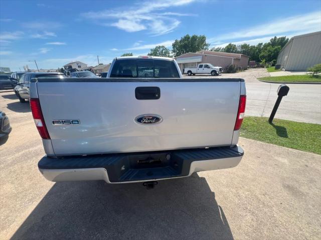 2004 Ford F-150 STX