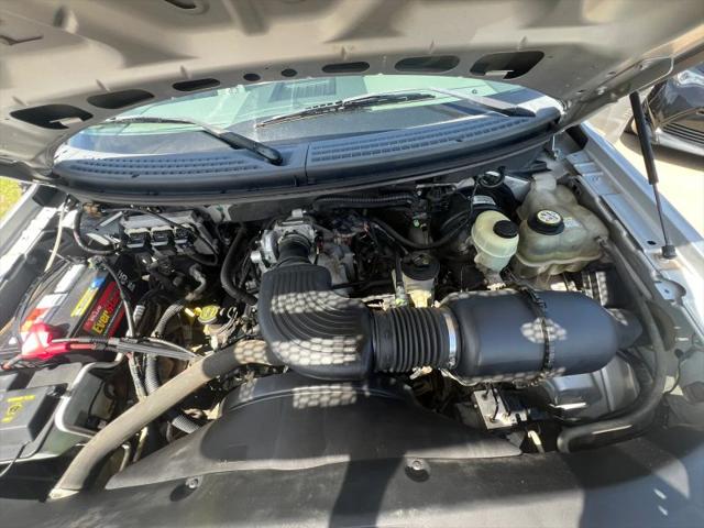 2004 Ford F-150 STX