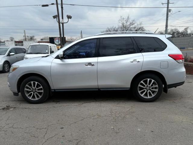 2013 Nissan Pathfinder SV