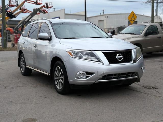 2013 Nissan Pathfinder SV