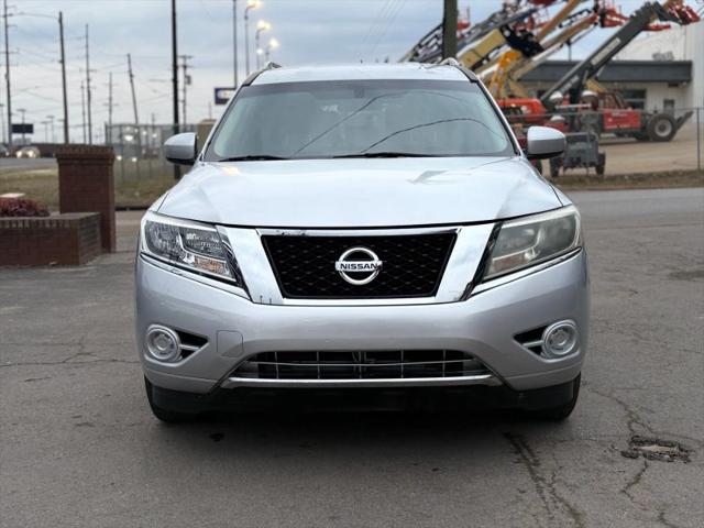 2013 Nissan Pathfinder SV