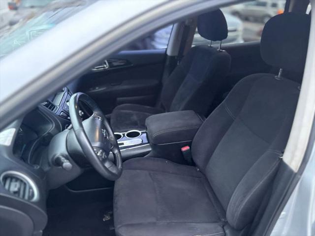 2013 Nissan Pathfinder SV