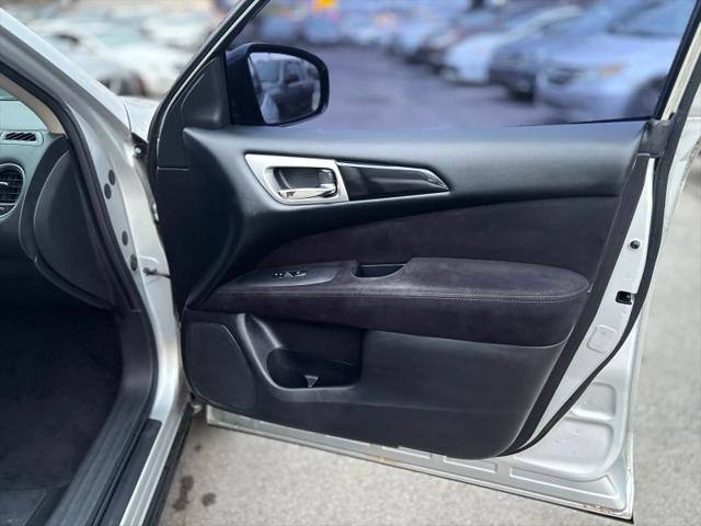 2013 Nissan Pathfinder SV