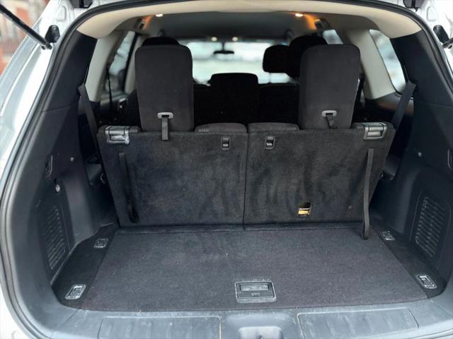 2013 Nissan Pathfinder SV