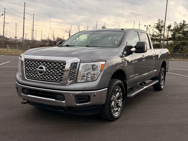 2019 Nissan Titan XD SV Diesel