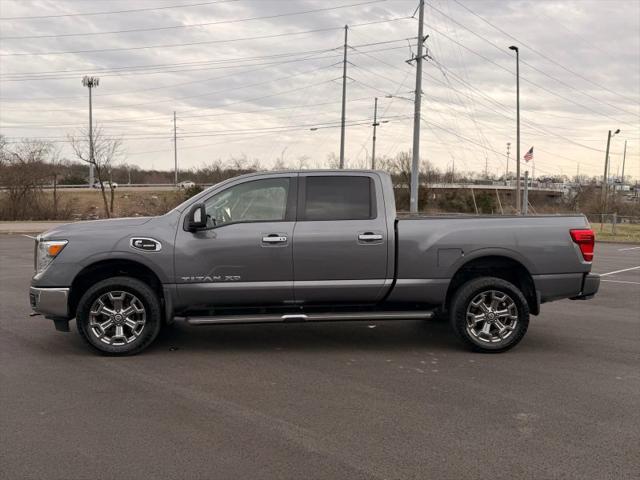 2019 Nissan Titan XD SV Diesel
