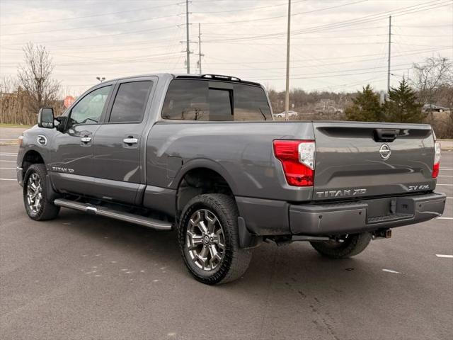 2019 Nissan Titan XD SV Diesel