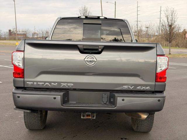 2019 Nissan Titan XD SV Diesel