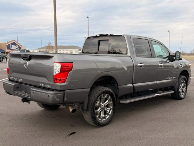 2019 Nissan Titan XD SV Diesel