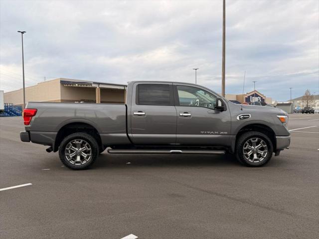 2019 Nissan Titan XD SV Diesel