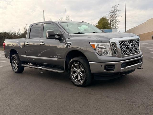 2019 Nissan Titan XD SV Diesel