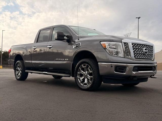 2019 Nissan Titan XD SV Diesel