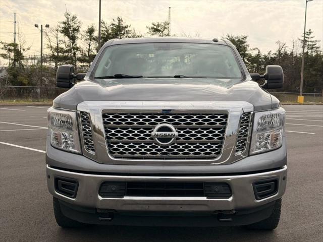 2019 Nissan Titan XD SV Diesel