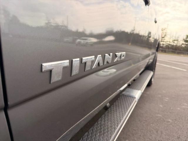 2019 Nissan Titan XD SV Diesel