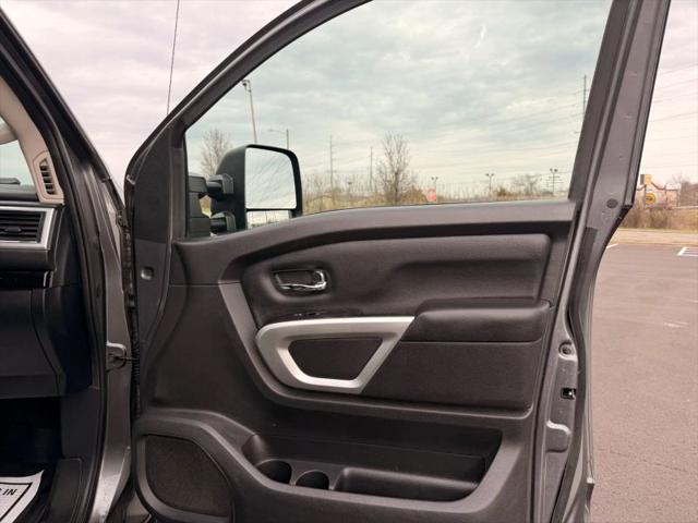 2019 Nissan Titan XD SV Diesel