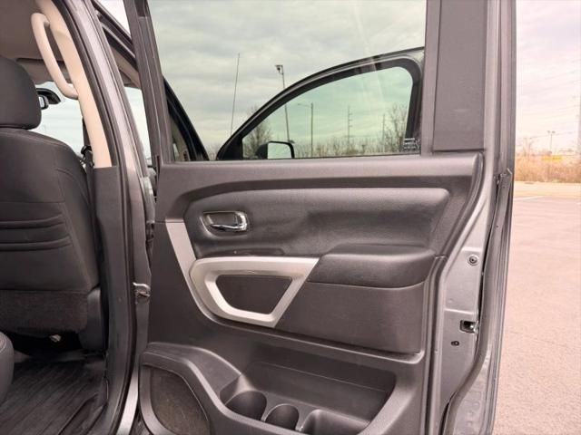 2019 Nissan Titan XD SV Diesel