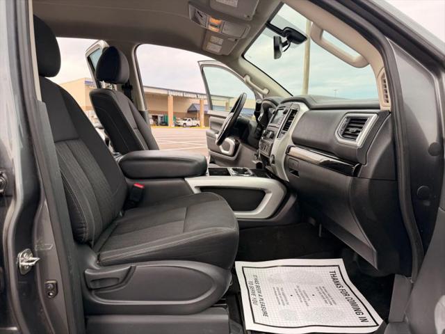 2019 Nissan Titan XD SV Diesel