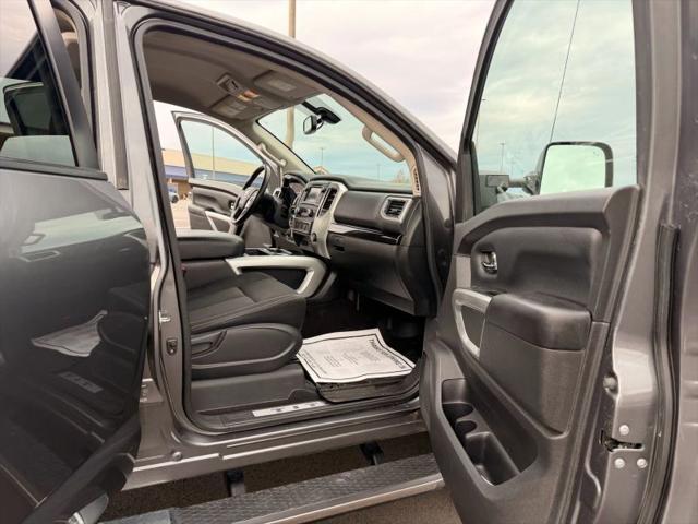 2019 Nissan Titan XD SV Diesel