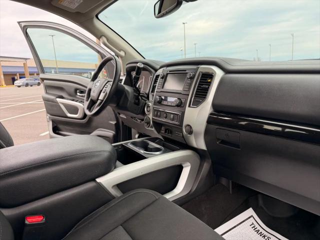 2019 Nissan Titan XD SV Diesel