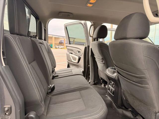 2019 Nissan Titan XD SV Diesel