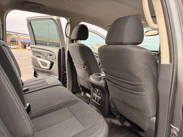 2019 Nissan Titan XD SV Diesel